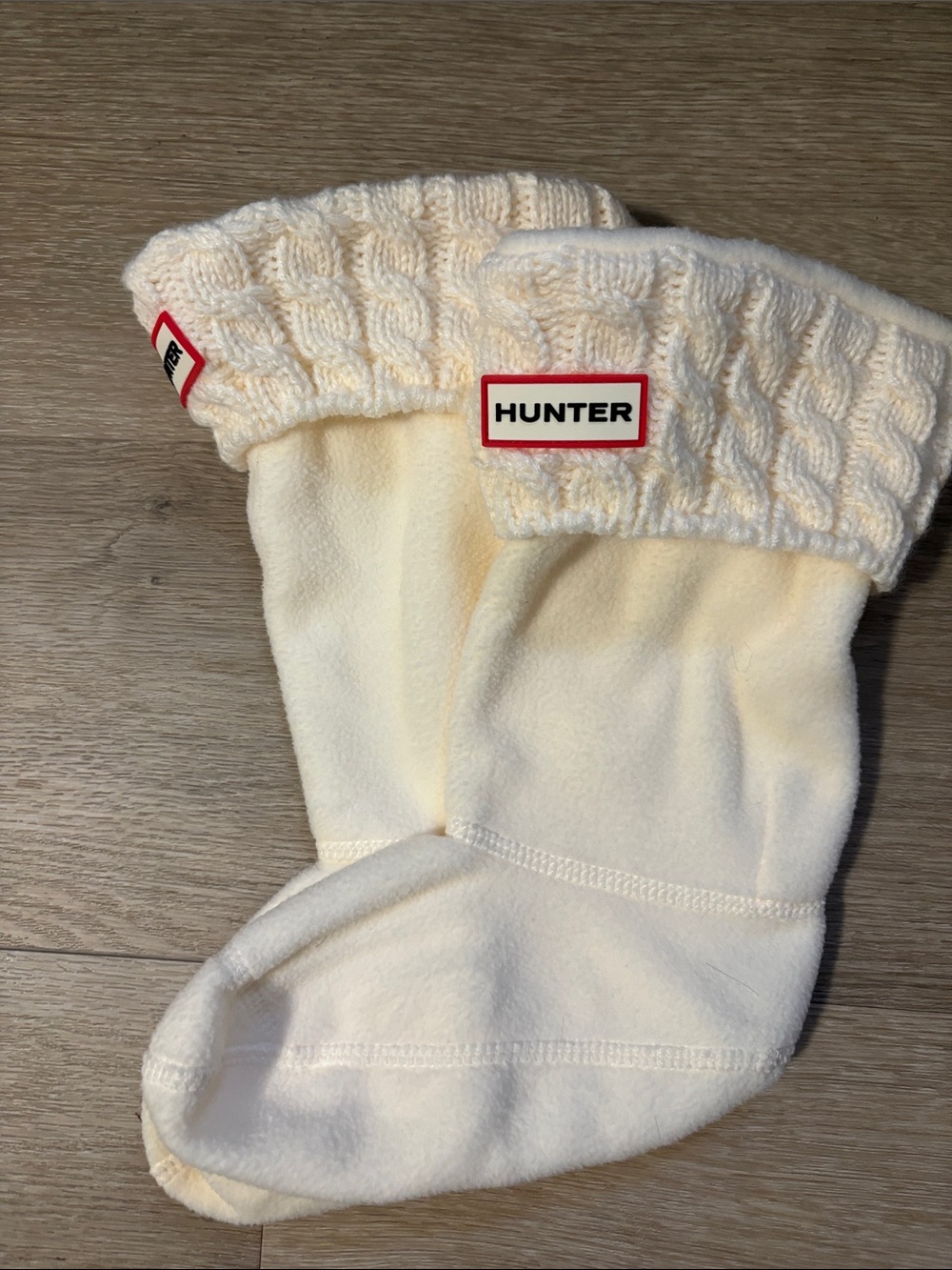 HUNTER youth socks